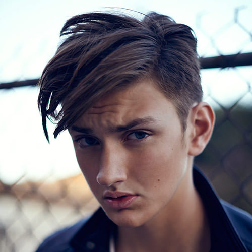 2016 Yılında En Çok Göreceğimiz  Erkek Saç Modelleri