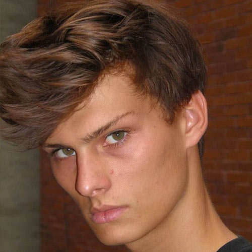 2016 Yılında En Çok Göreceğimiz  Erkek Saç Modelleri