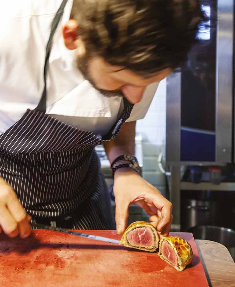 Yemek konusunda ezberleri bozuyoruz