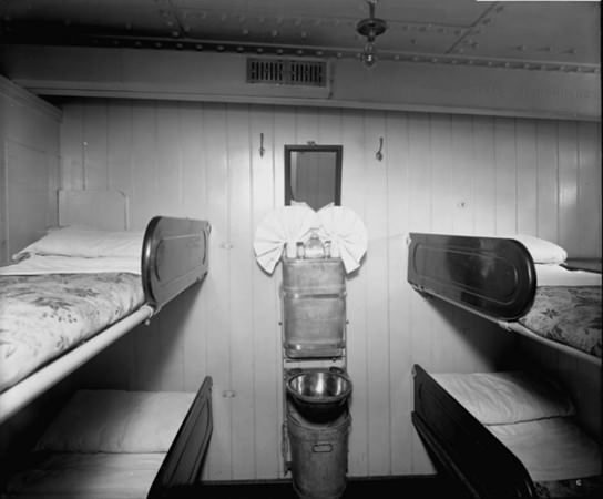 Titanik’in bilinmeyen fotoğrafları