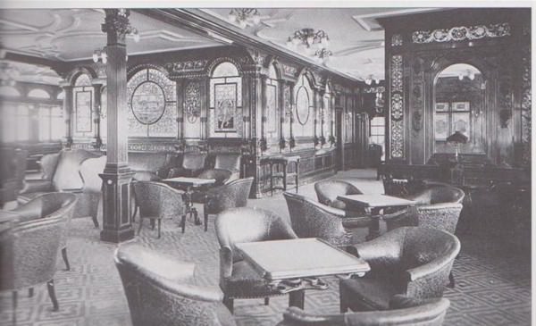 Titanik’in bilinmeyen fotoğrafları