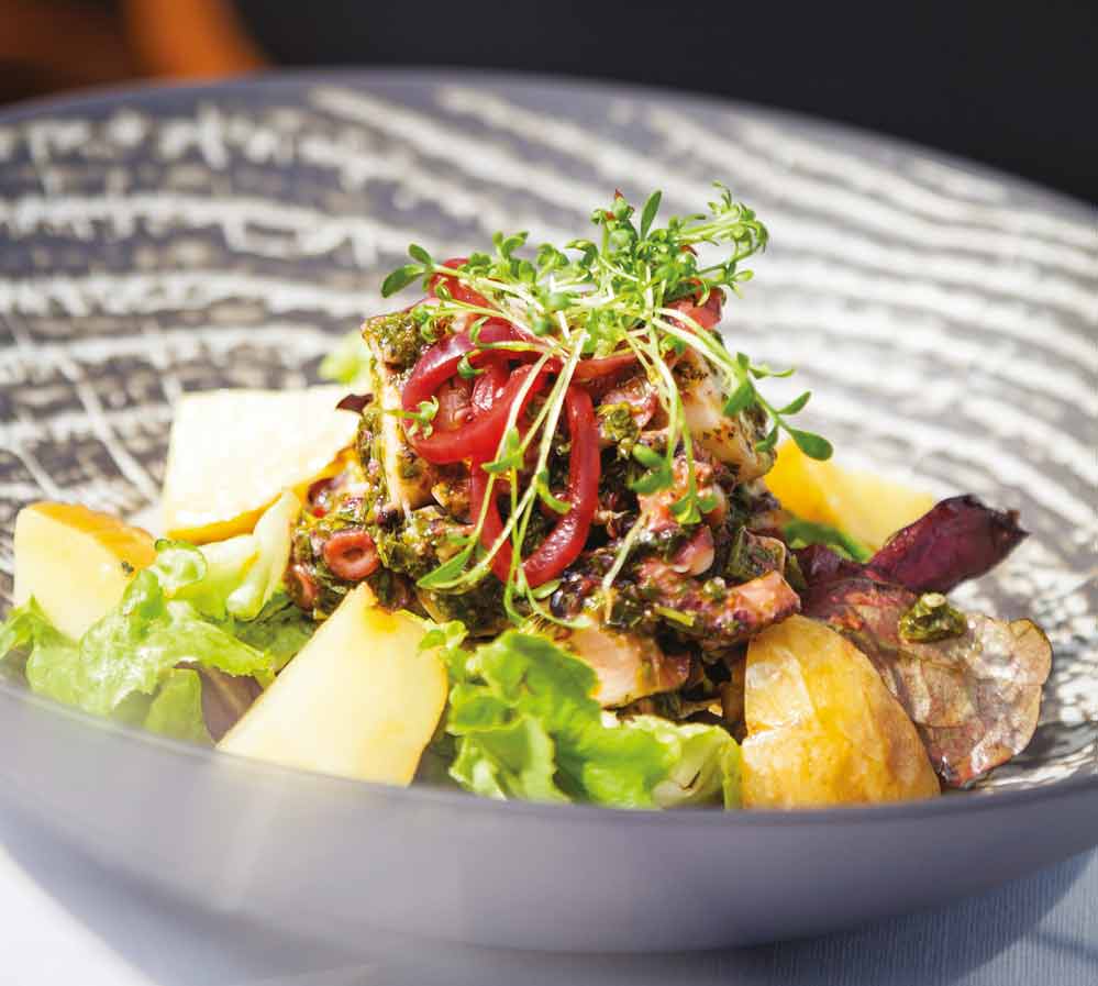 Yemek konusunda ezberleri bozuyoruz