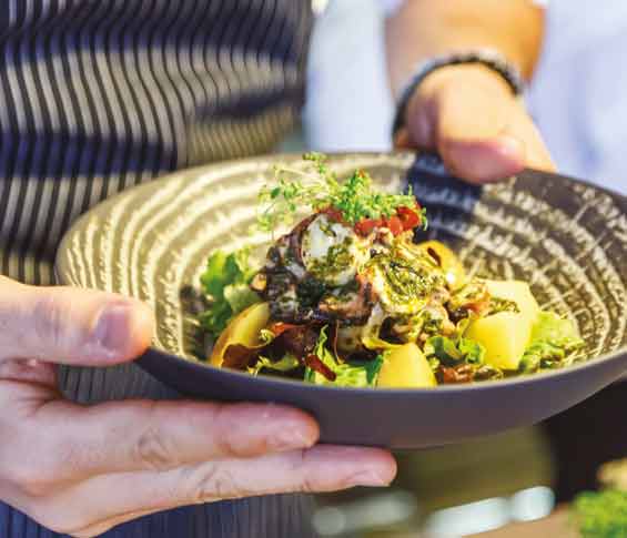 Yemek konusunda ezberleri bozuyoruz