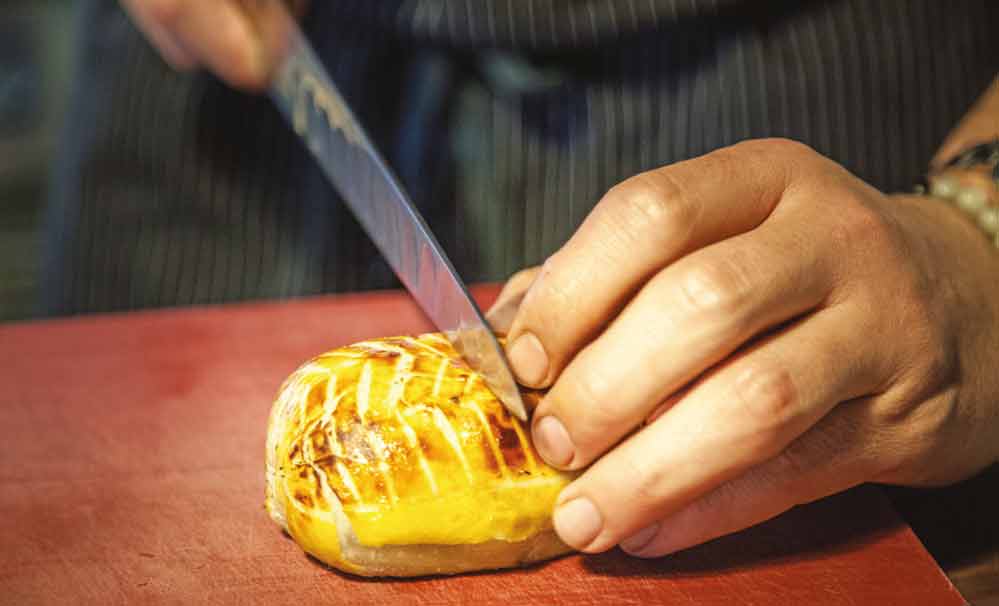 Yemek konusunda ezberleri bozuyoruz