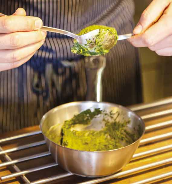 Yemek konusunda ezberleri bozuyoruz