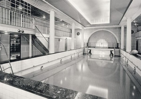 Titanik’in bilinmeyen fotoğrafları