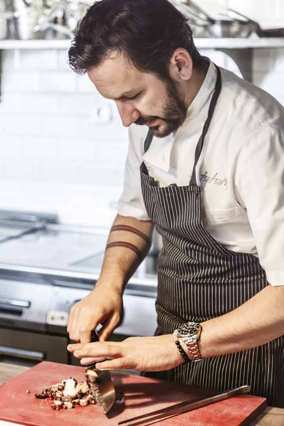 Yemek konusunda ezberleri bozuyoruz