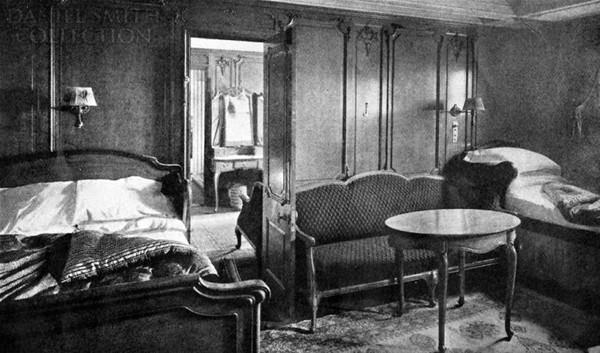 Titanik’in bilinmeyen fotoğrafları