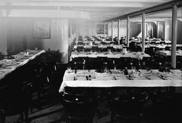 Titanik’in bilinmeyen fotoğrafları