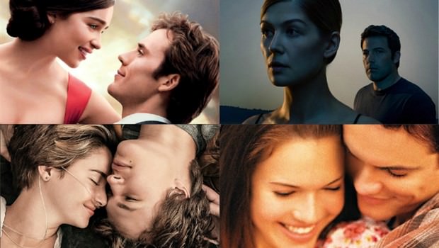 Kitaplardan sinema perdesine uyarlanan 10 akılda kalıcı film!