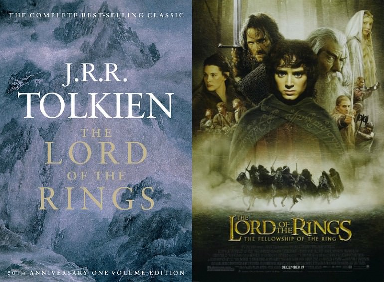 Kitaplardan sinema perdesine uyarlanan 10 akılda kalıcı film!