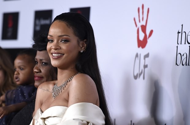 Rihanna dizi yıldızı oluyor