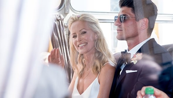 Ünlü futbolcu Mario Gomez evlendi!