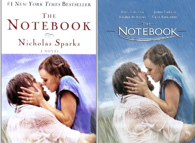 Kitaplardan sinema perdesine uyarlanan 10 akılda kalıcı film!