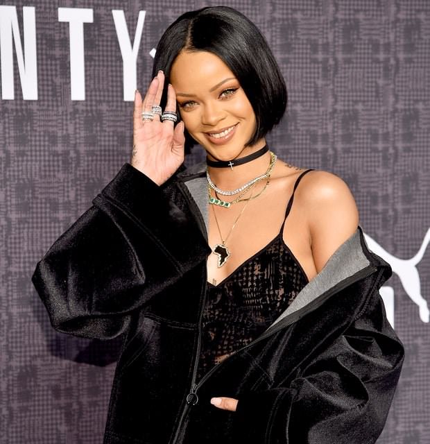 Rihanna dizi yıldızı oluyor