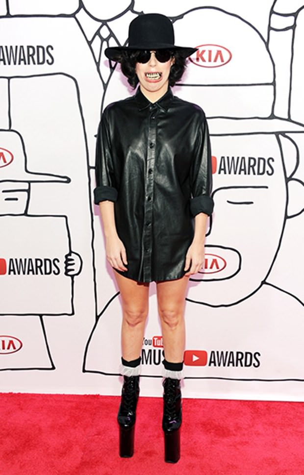 Lady Gaga'nın en çılgın kıyafetleri