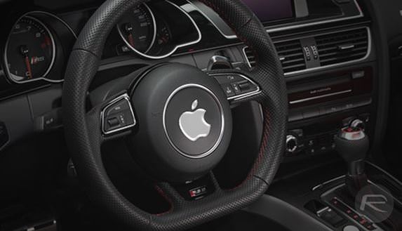 Apple'ın araba projesi ile ilgili yeni iddia