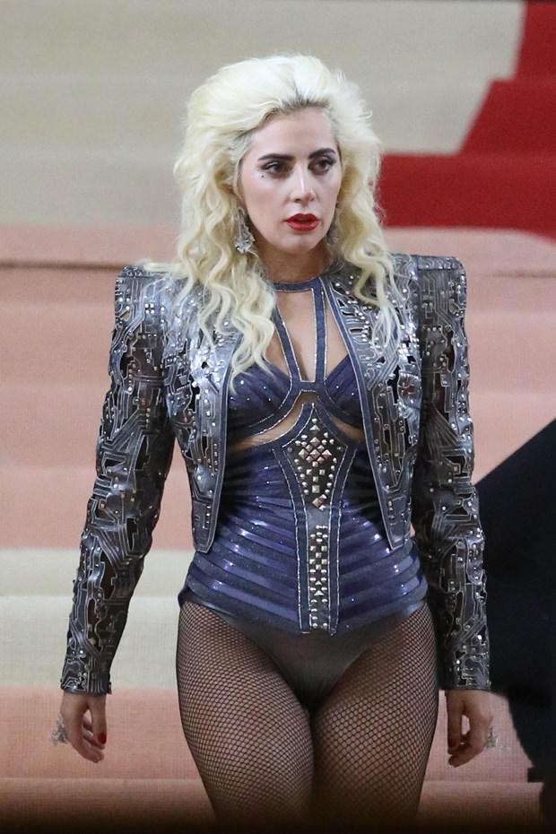 Lady Gaga'nın en çılgın kıyafetleri