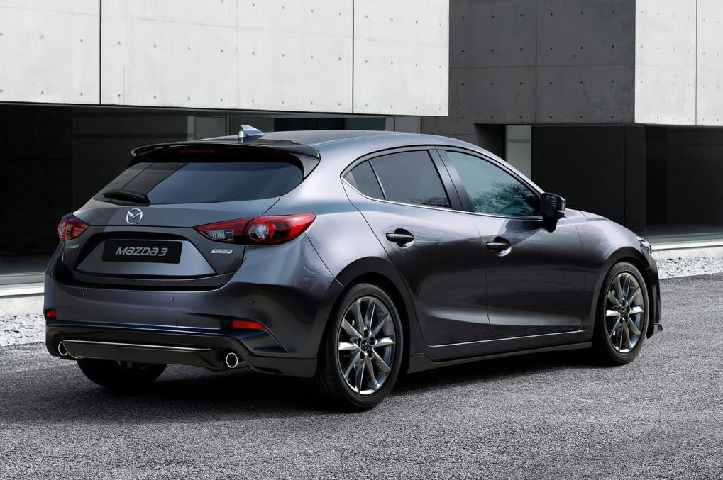 Mazda 3 yenilendi