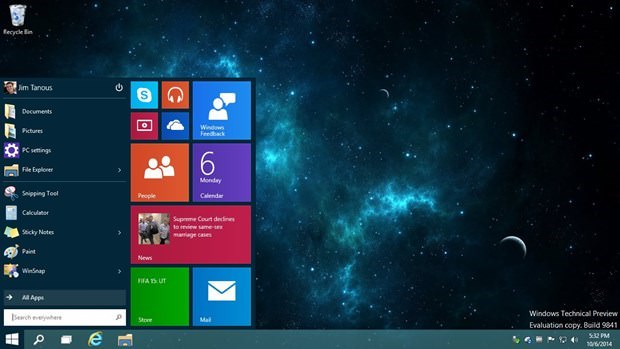 Windows 10 ücretli oluyor