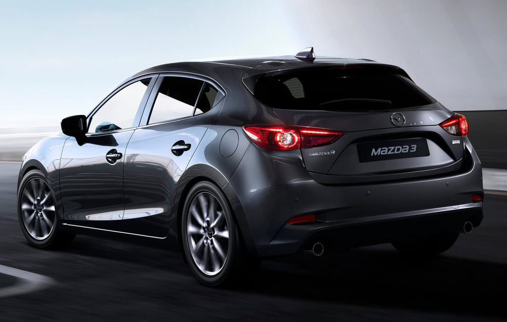 Mazda 3 yenilendi