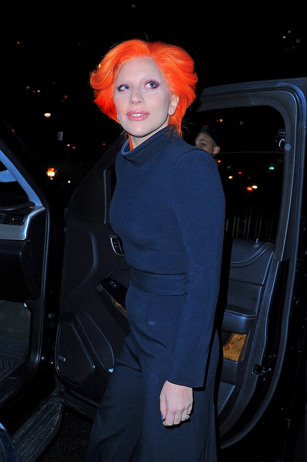 Lady Gaga'nın en çılgın kıyafetleri