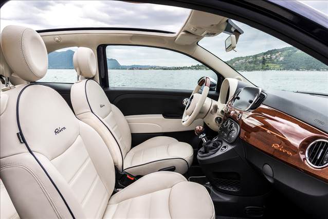 500 Riva Ağustos’ta Türkiye’de