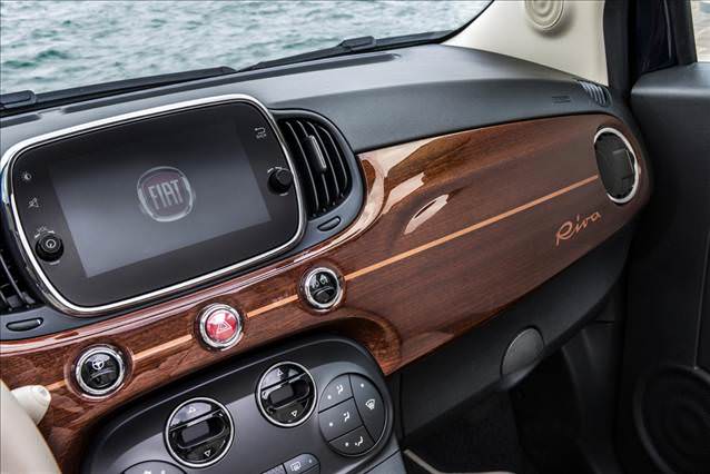 500 Riva Ağustos’ta Türkiye’de