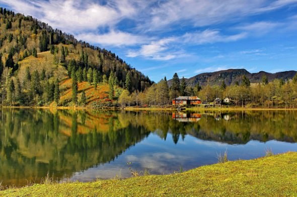 Türkiye’nin en huzurlu 10 yeri