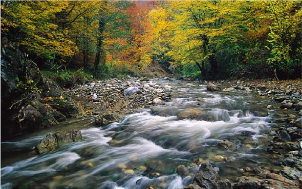Türkiye’nin en huzurlu 10 yeri