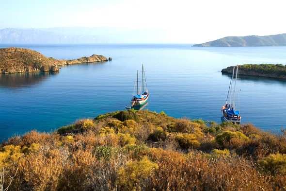 Türkiye’nin en huzurlu 10 yeri