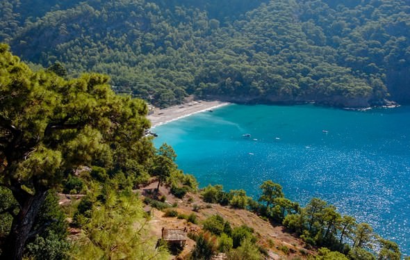 Türkiye’nin en huzurlu 10 yeri