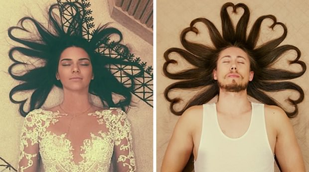 Sosyal medyanın yeni çılgınlığı