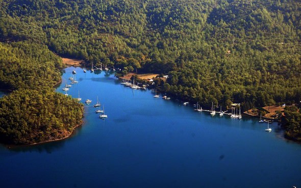 Türkiye’nin en huzurlu 10 yeri