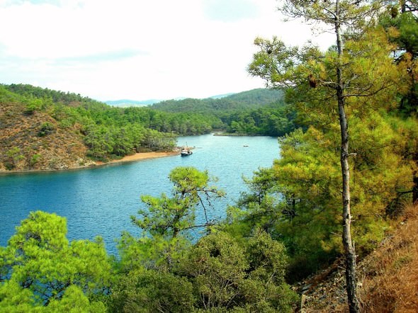 Türkiye’nin en huzurlu 10 yeri