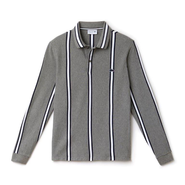 Lacoste Sonbar/Kış 2016-17  koleksiyonuyla sezonun belirleyicisi olacak