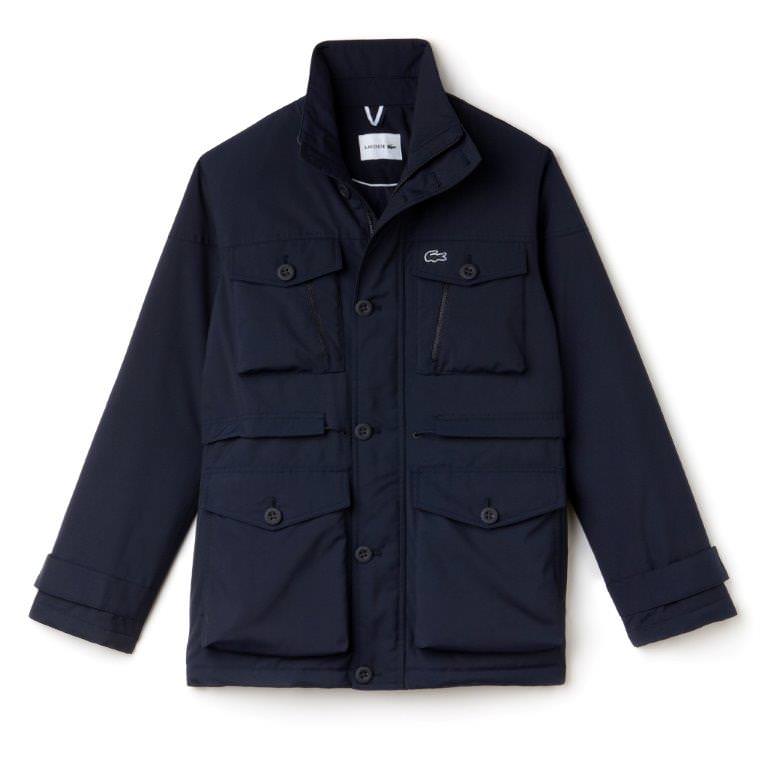 Lacoste Sonbar/Kış 2016-17  koleksiyonuyla sezonun belirleyicisi olacak