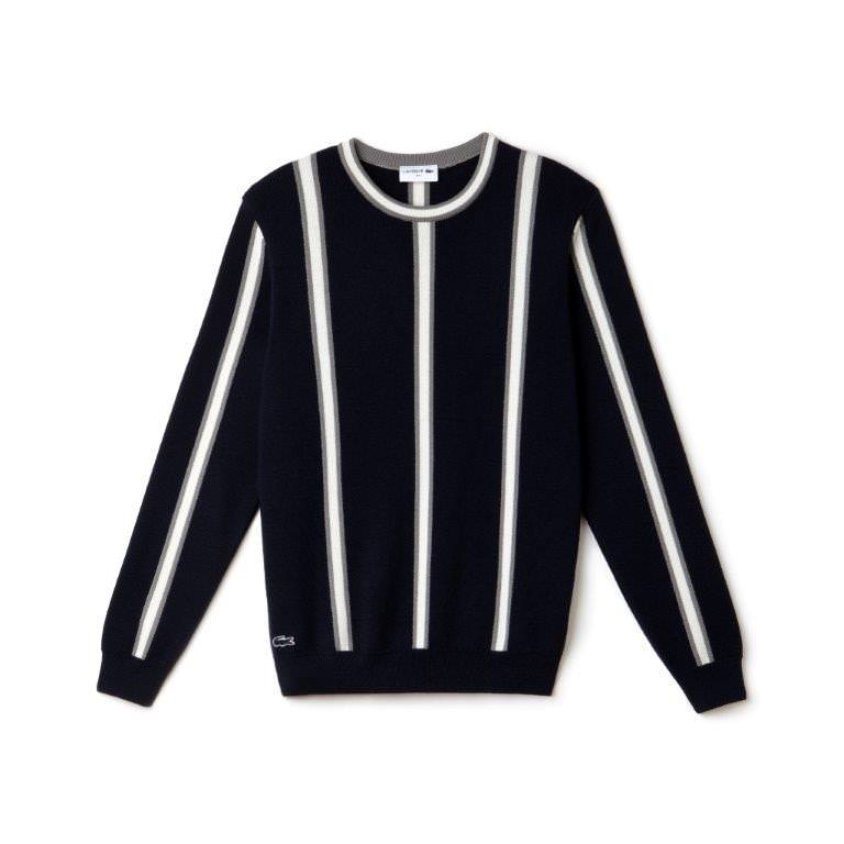 Lacoste Sonbar/Kış 2016-17  koleksiyonuyla sezonun belirleyicisi olacak