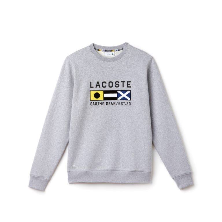 Lacoste Sonbar/Kış 2016-17  koleksiyonuyla sezonun belirleyicisi olacak