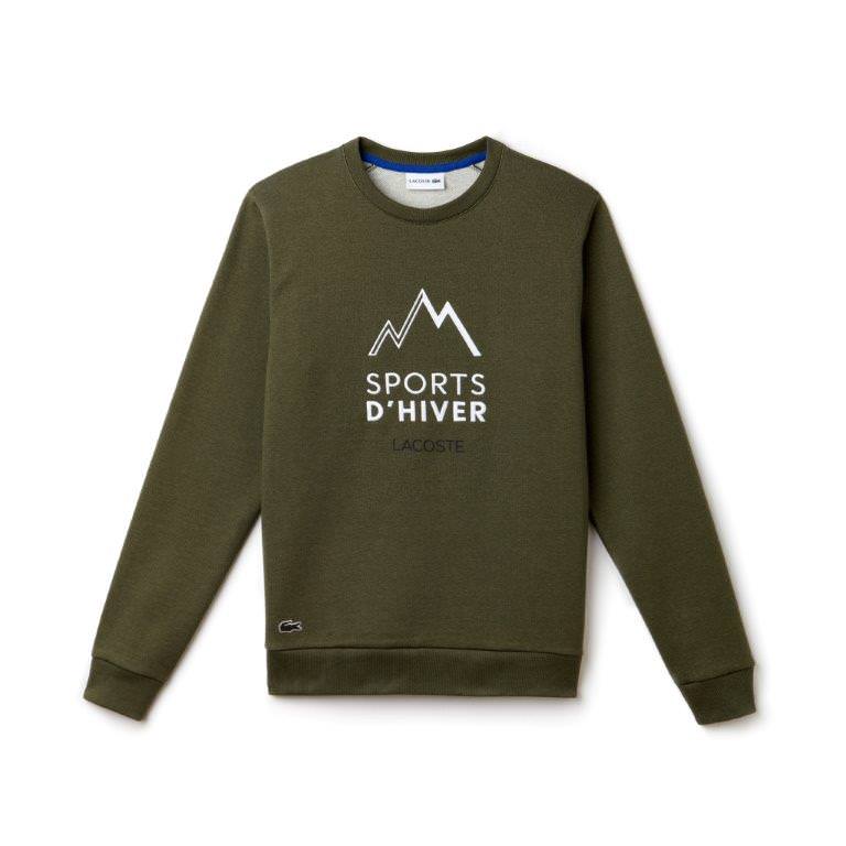 Lacoste Sonbar/Kış 2016-17  koleksiyonuyla sezonun belirleyicisi olacak