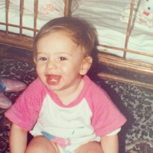 Ünlülerin çocukluk fotoğrafları