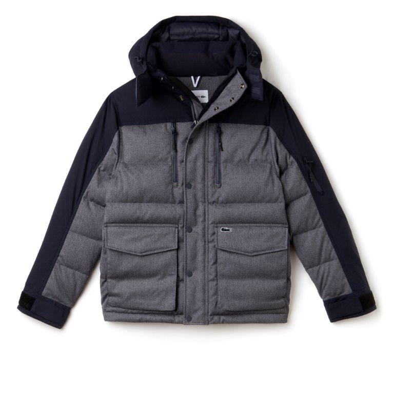 Lacoste Sonbar/Kış 2016-17  koleksiyonuyla sezonun belirleyicisi olacak