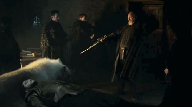 HBO'dan Game of Thrones için final açıklaması