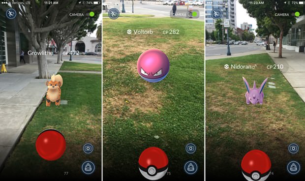 Pokemon GO güncellemesi kullanıcıların hesaplarını sıfırladı
