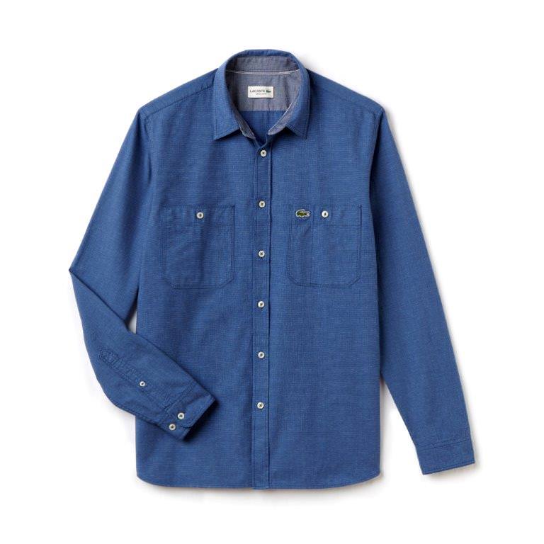 Lacoste Sonbar/Kış 2016-17  koleksiyonuyla sezonun belirleyicisi olacak