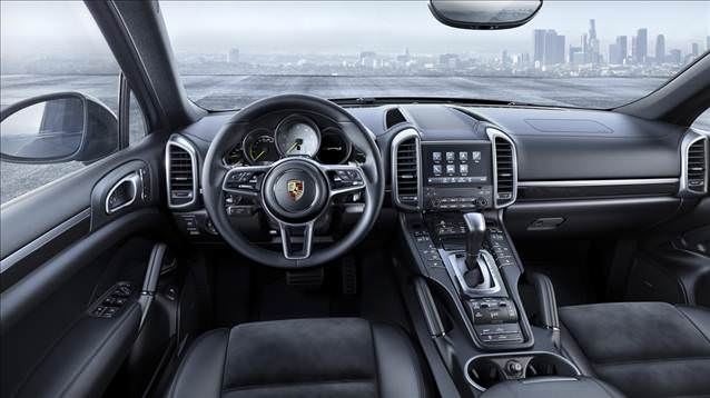 Porsche, Cayenne Platinum Edition’ı satışa sundu