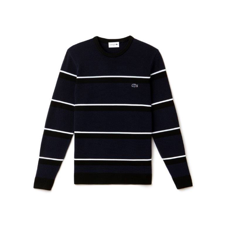 Lacoste Sonbar/Kış 2016-17  koleksiyonuyla sezonun belirleyicisi olacak