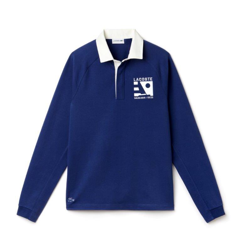 Lacoste Sonbar/Kış 2016-17  koleksiyonuyla sezonun belirleyicisi olacak