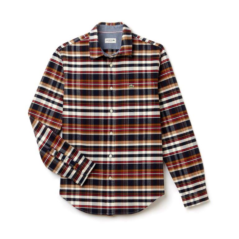 Lacoste Sonbar/Kış 2016-17  koleksiyonuyla sezonun belirleyicisi olacak