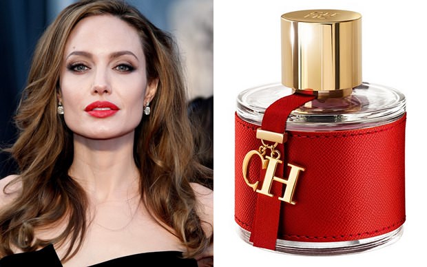 Ünlülerin parfümleri